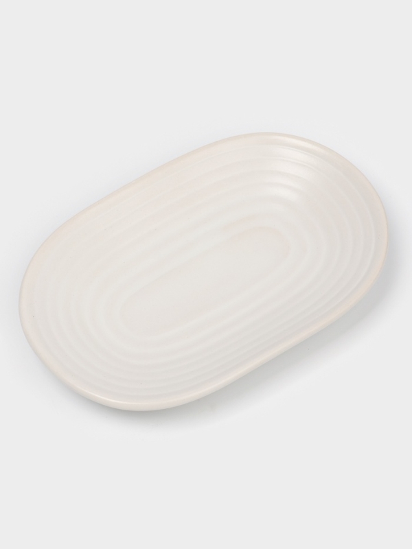 Набор для ванной Набор для ванной "Волна" 3 предмета (дозатор для мыла, стакан, мыльница)