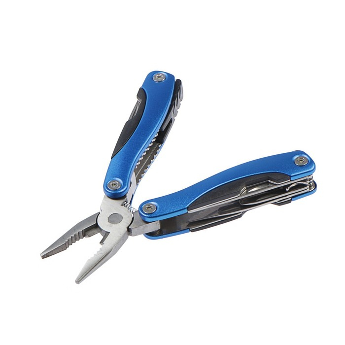 Мультитул ТУНДРА, 13 функций, в чехле Мультитул ТУНДРА, 13 функций, в чехле