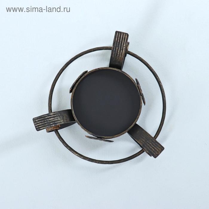 Подставка под садж  Подставка под садж "Классика" Ромашка, диаметр кольца 22,5см