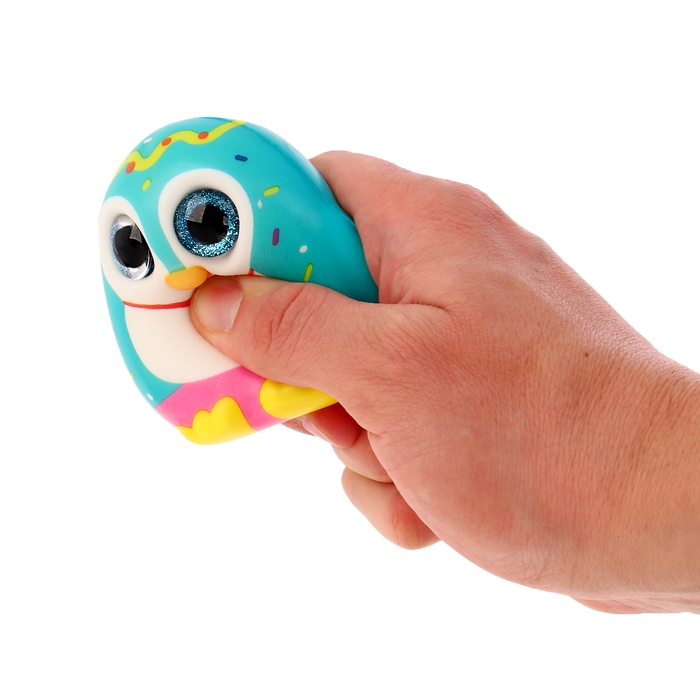 Мялка сквиши Мялка сквиши "Пингвин"