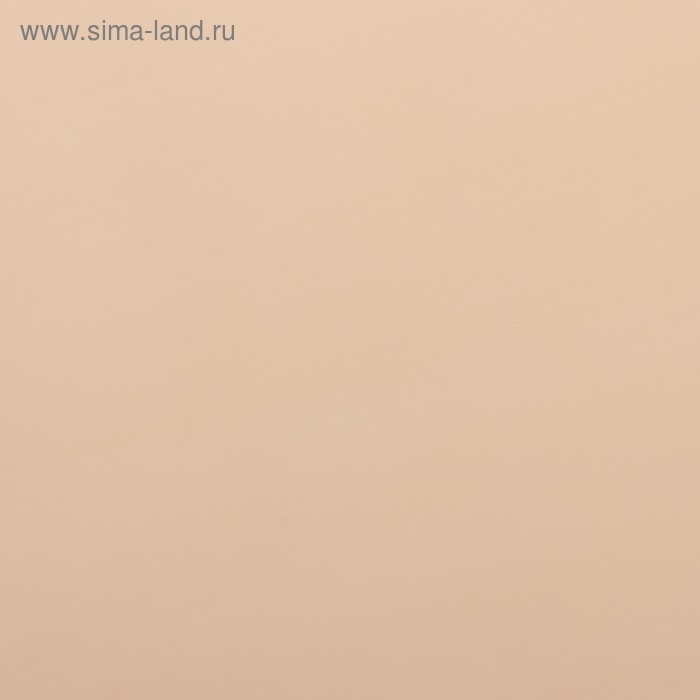 Пленка для цветов "Пленка с золотом", цвет коричневый, 58 см х 5 м