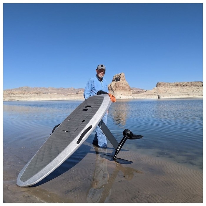 Гидрофойл Waydoo Flyer One Гидрофойл Waydoo Flyer One