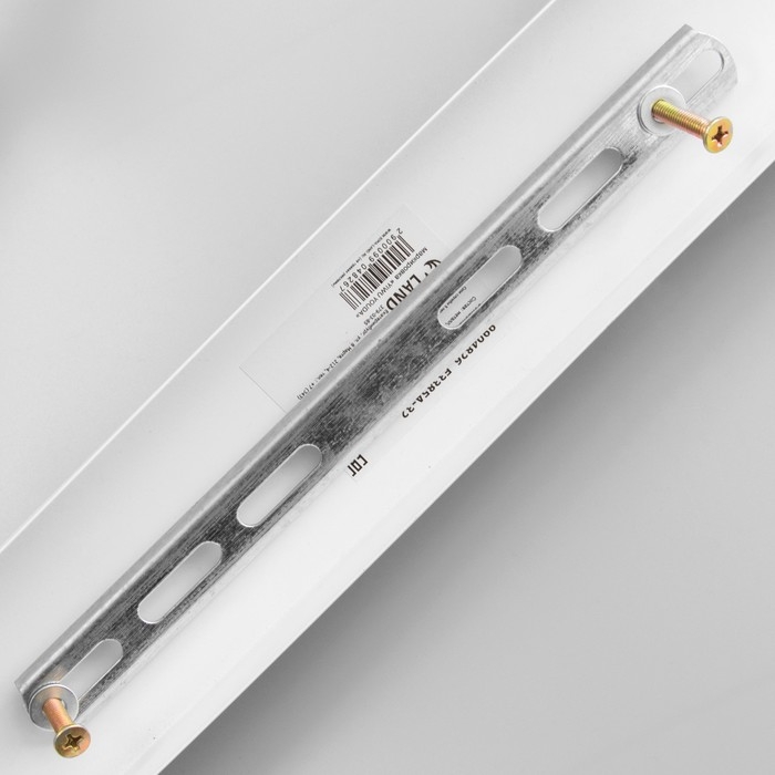 Светильник с ПДУ Светильник с ПДУ "Фиора" LED 120Вт 3000-6000К белый 62х33х15-115 см