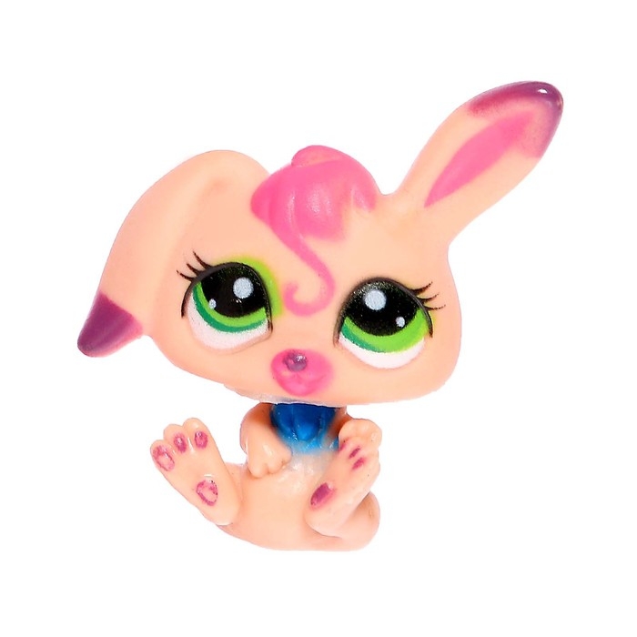 Кукла-модель шарнирная «Плюшевый стиль: Зайка» Кукла-модель шарнирная «Плюшевый стиль: Зайка»