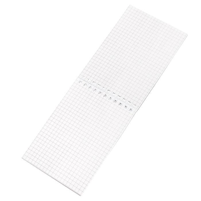 Блокнот "День защитника Отечества", на гребне, А6, 40 листов