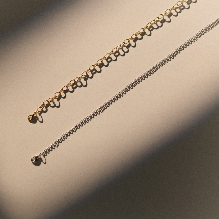Цепочка с карабином L=50 см, 7×5×1 мм, (набор 5 шт.) СМ-1935, цвет золото Цепочка с карабином L=50 см, 7×5×1 мм, (набор 5 шт.) СМ-1935, цвет золото