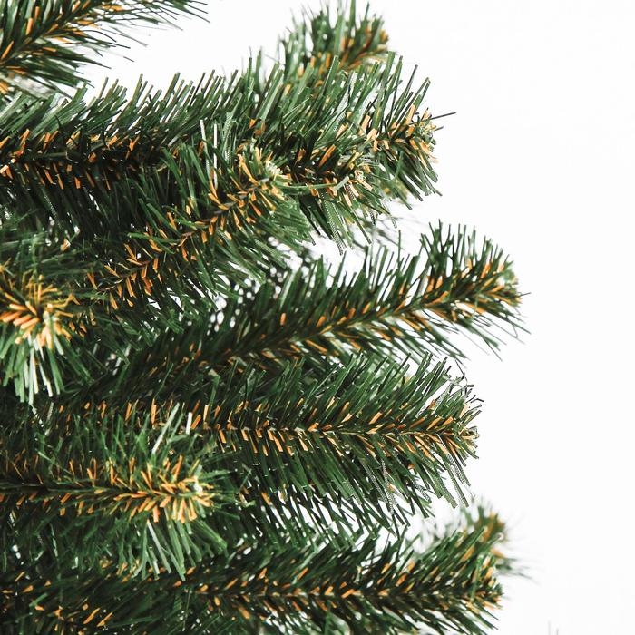 Ёлка искусственная Ёлка искусственная "Таёжная" 120 см, d нижнего яруса 70 см, 213 веток