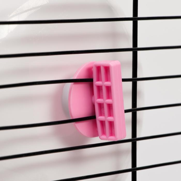 Колесо для грызунов тихое, 15 см, цвет микс Колесо для грызунов тихое, 15 см, цвет микс