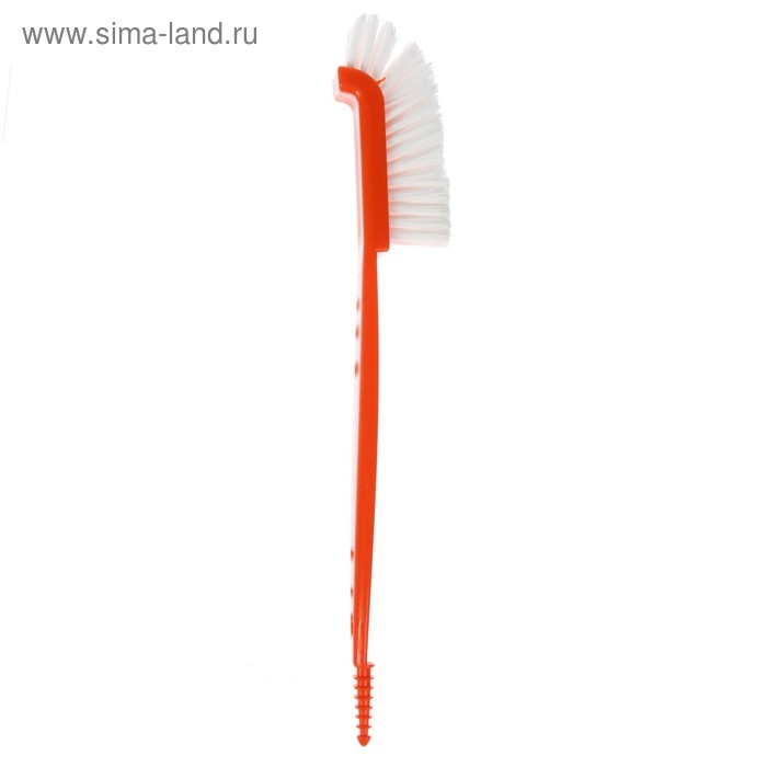 Щётка для мытья бутылочек и сосок, цвета МИКС Щётка для мытья бутылочек и сосок, цвета МИКС