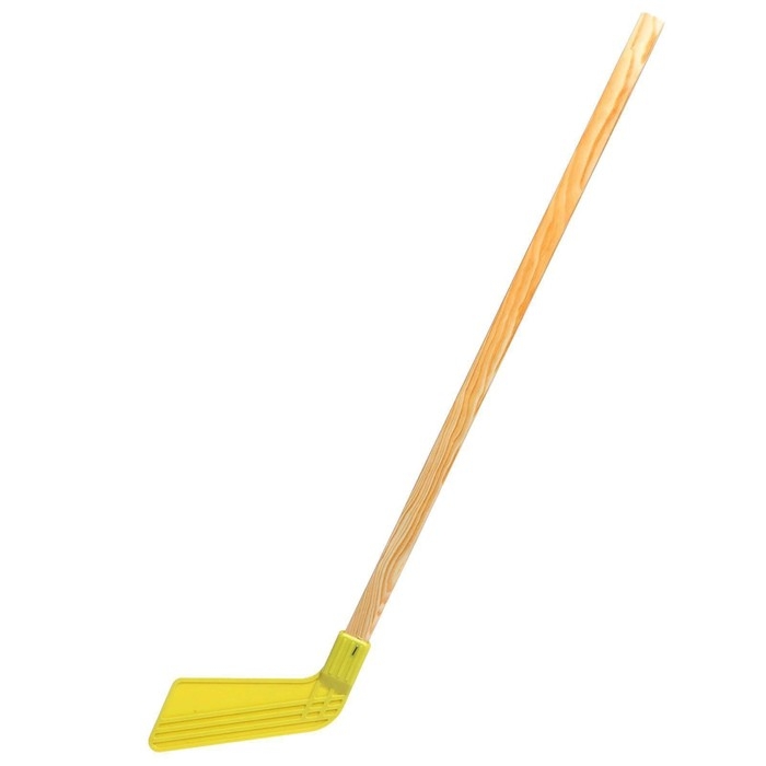 Клюшка хоккейная, 80 см, КХ-55, МИКС Клюшка хоккейная, 80 см, КХ-55, МИКС