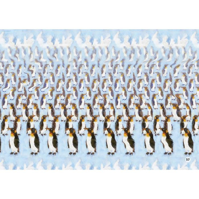 Альбом для тренировки зрения