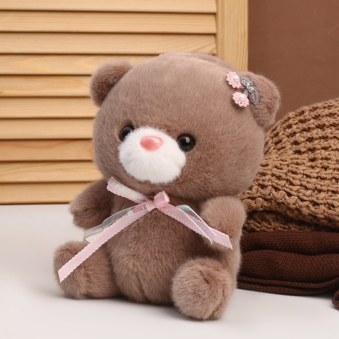 Мягкая игрушка «Мишка», 23 см Мягкая игрушка «Мишка», 23 см