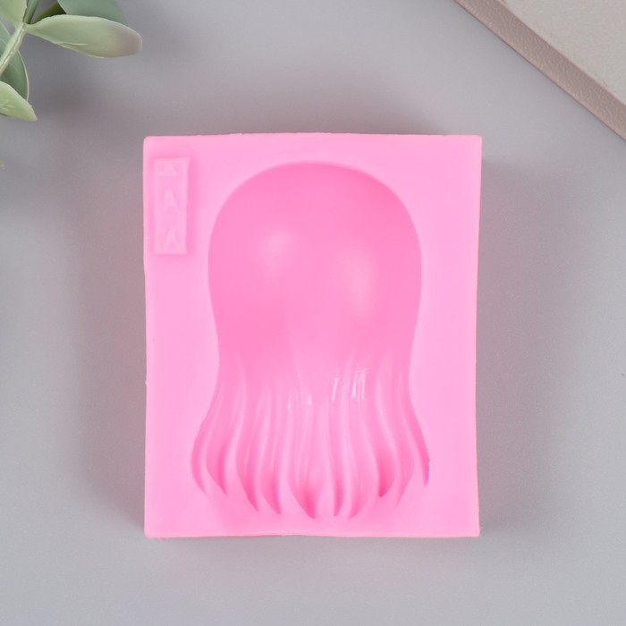 Молд силикон Молд силикон "Медуза" 7х6х2,5 см