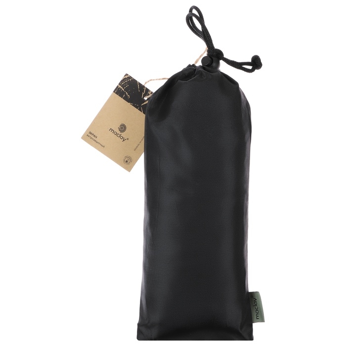 Экран ветрозащитный Maclay 68 х 24 см Экран ветрозащитный Maclay 68 х 24 см