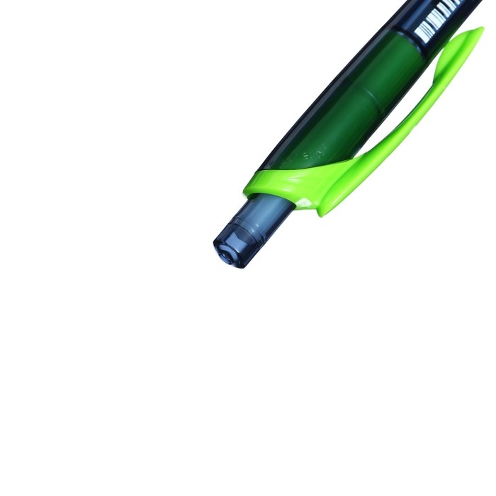 Ручка шариковая автоматическая 0.7 мм, Berlingo  Ручка шариковая автоматическая 0.7 мм, Berlingo "Riteline", грип, синяя, корпус микс