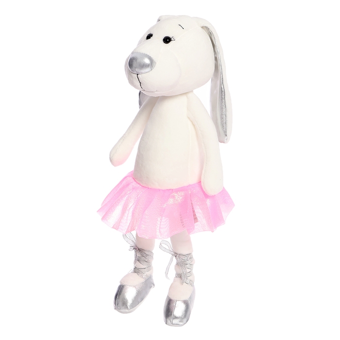 Мягкая игрушка «Крольчиха Анастасия балерина», 25 см