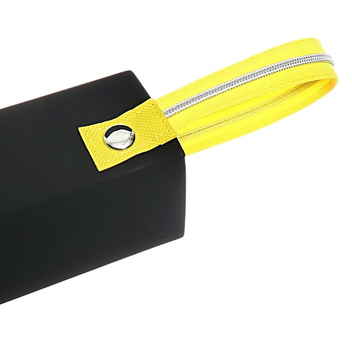 Пенал мягкий, 1 отделение, 50 х 200 х 50 мм, объёмный, силиконовый, deVENTE Born To Be Free, с ручкой Пенал мягкий, 1 отделение, 50 х 200 х 50 мм, объёмный, силиконовый, deVENTE Born To Be Free, с ручкой