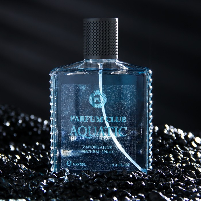 Туалетная вода мужская Parfum Club Aquatic, 100 мл (по мотивам Acqua Di Gio (G.Armani) Туалетная вода мужская Parfum Club Aquatic, 100 мл (по мотивам Acqua Di Gio (G.Armani)