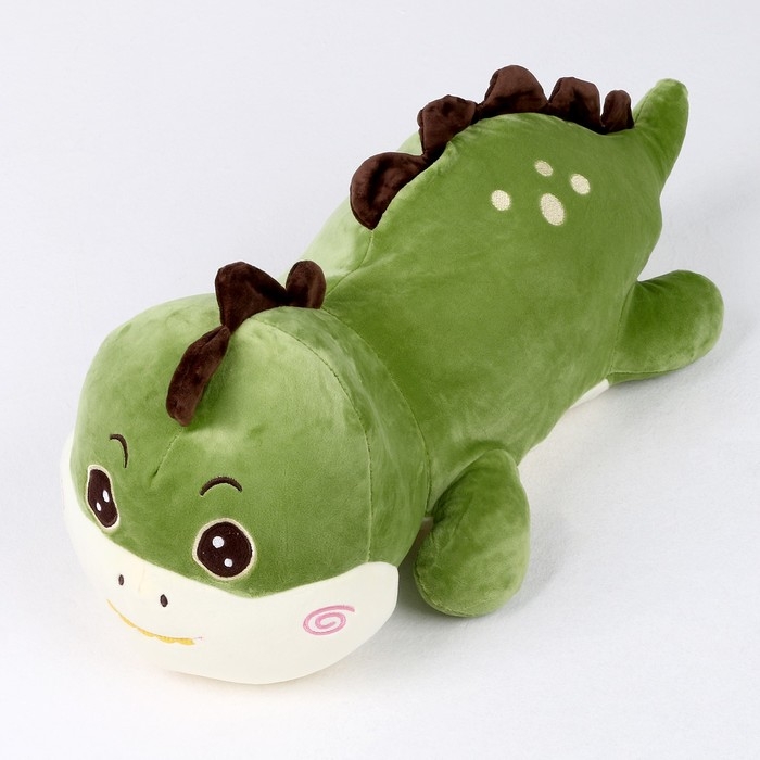 Мягкая игрушка «Дино», с пледом, 55 см Мягкая игрушка «Дино», с пледом, 55 см
