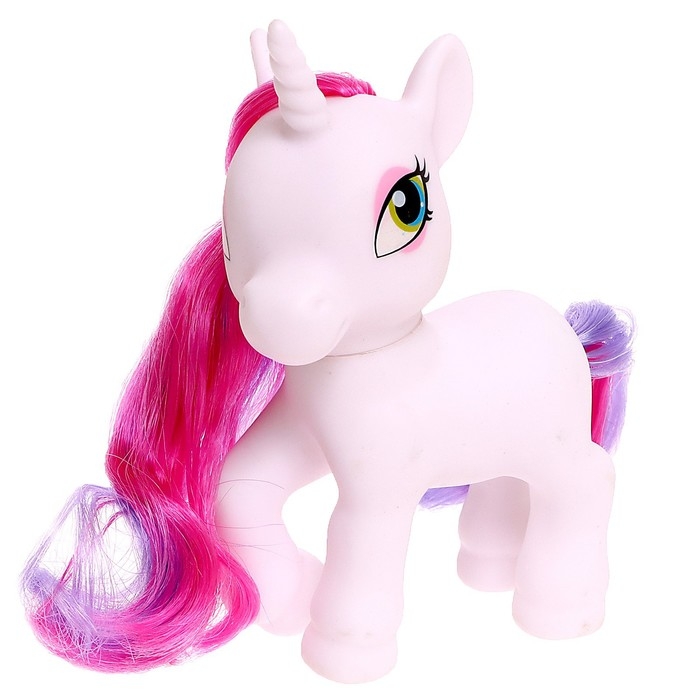 Игрушка «Радужный пони», цвета МИКС Игрушка «Радужный пони», цвета МИКС