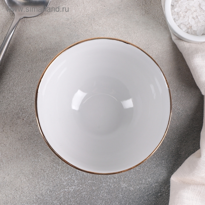 Пиала фарфоровая, 370 мл, d=12,5 см Пиала фарфоровая, 370 мл, d=12,5 см