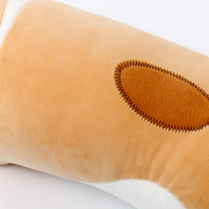 Мягкая игрушка «Кот батон», 70 см, цвет рыжий