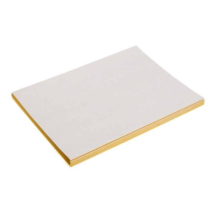 Этикетки А4 самоклеящиеся 50 листов, 80 г/м, на листе 24 этикетки, размер: 46,8 х 48,3 мм, белый Этикетки А4 самоклеящиеся 50 листов, 80 г/м, на листе 24 этикетки, размер: 46,8 х 48,3 мм, белый