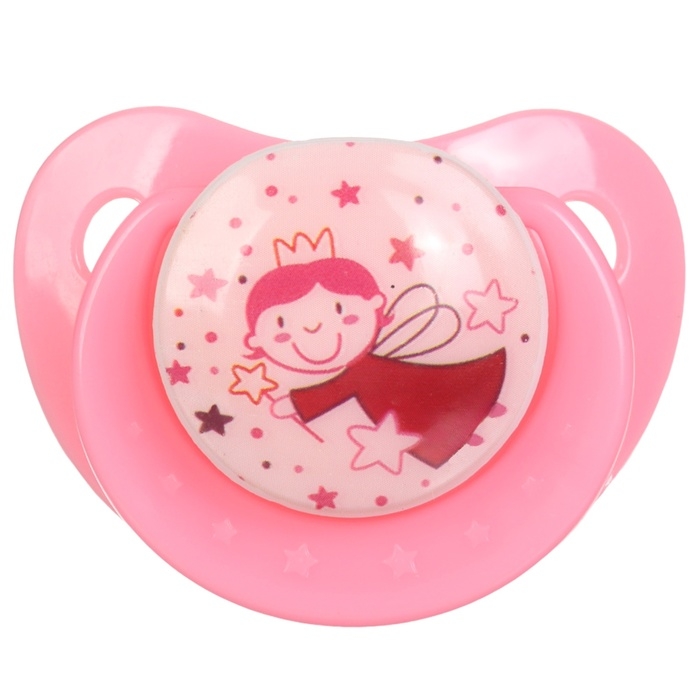 Соска - пустышка силиконовая ортодонтическая, от 0 мес., с колпачком, в контейнере + держатель, цвет МИКС Соска - пустышка силиконовая ортодонтическая, от 0 мес., с колпачком, в контейнере + держатель, цвет МИКС