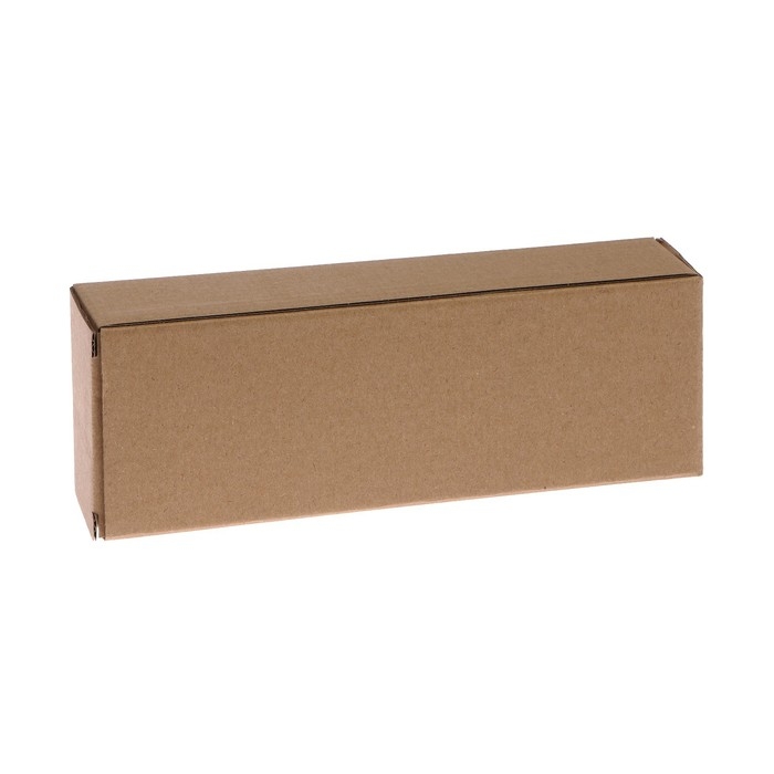 Держатель-футляр для очков, 21.5×6 см, серый Держатель-футляр для очков, 21.5×6 см, серый