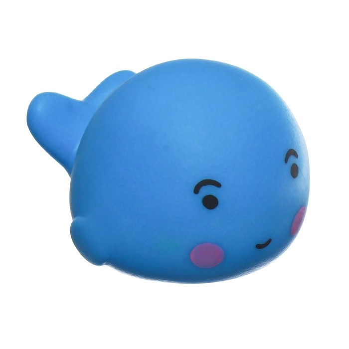 Набор резиновых игрушек для ванны «Милые игрушки», с пищалкой, 7 шт, Крошка Я Набор резиновых игрушек для ванны «Милые игрушки», с пищалкой, 7 шт, Крошка Я