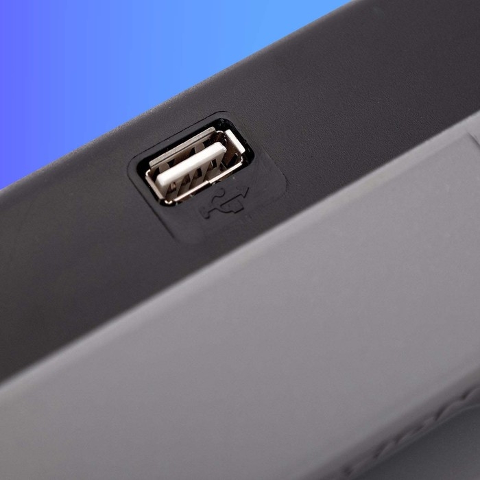 Синтезатор «Нотка», 54 клавиши, работает от батареек и от сети, адаптер в комплект не входит