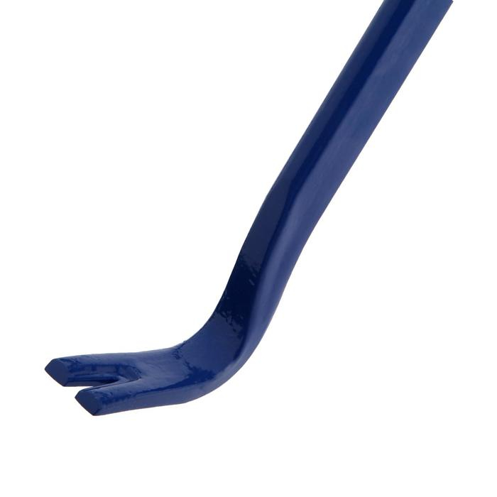 Лом-гвоздодер ТУНДРА, усиленный, 65 сталь, 600 х 25 х 12 мм Лом-гвоздодер ТУНДРА, усиленный, 65 сталь, 600 х 25 х 12 мм