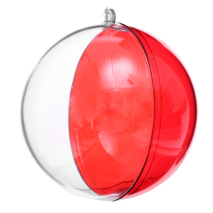 Набор «Новогодние шары», шар — 9 см и 7 см, с наклейками, с деревянными основами Набор «Новогодние шары», шар — 9 см и 7 см, с наклейками, с деревянными основами