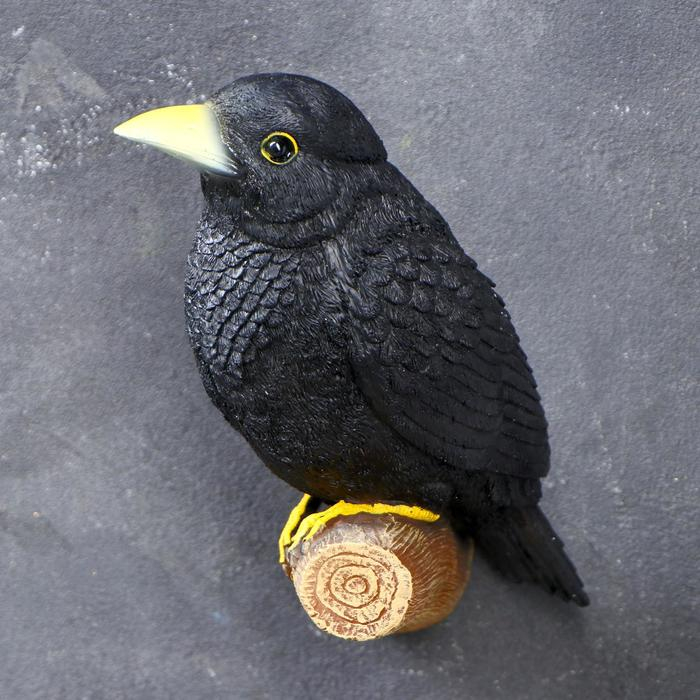 Подвесной декор Подвесной декор "Дрозд" 21,5х9,5х17см