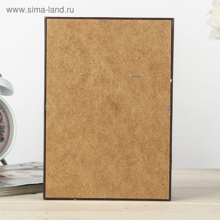 Ключница Ключница "Гондолы" венге 15х21 см