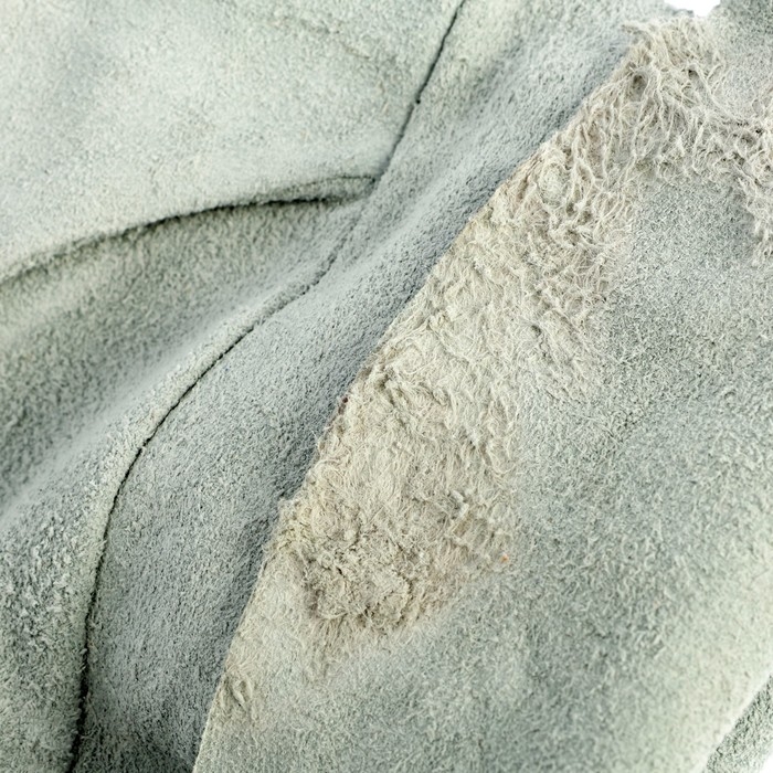 Краги сварщика спилковые WELDESTAR, 350 мм, без подклада, серые Краги сварщика спилковые WELDESTAR, 350 мм, без подклада, серые