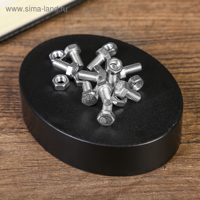 Головоломка магнитная Головоломка магнитная "Болты"