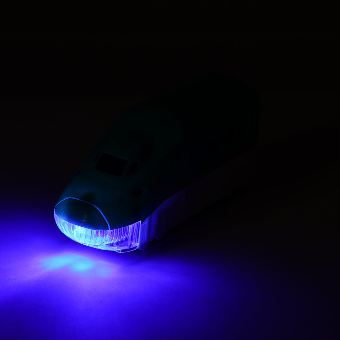 Автотрек железная дорога &laquo;Большое путешествие&raquo;, с машинкой и поездом, перекресток, светофор