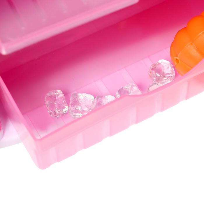 Бытовая техника «Холодильник двухдверный», 20 аксессуаров, свет, звук Бытовая техника «Холодильник двухдверный», 20 аксессуаров, свет, звук