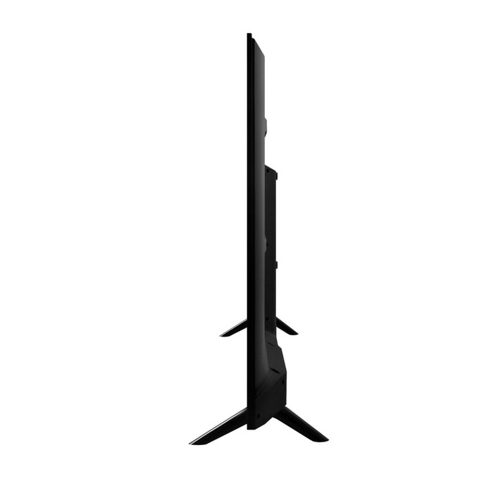 Телевизор  Rombica SMART TV QL50 50MT-UDG54G,50 Телевизор  Rombica SMART TV QL50 50MT-UDG54G,50",3840x2160,DVB-/T2/C/S2,HDMI 3,USB 2,чёрный