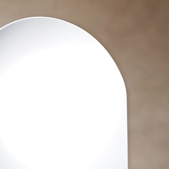 Зеркало «Арка», настенное, 40х50 см Зеркало «Арка», настенное, 40х50 см