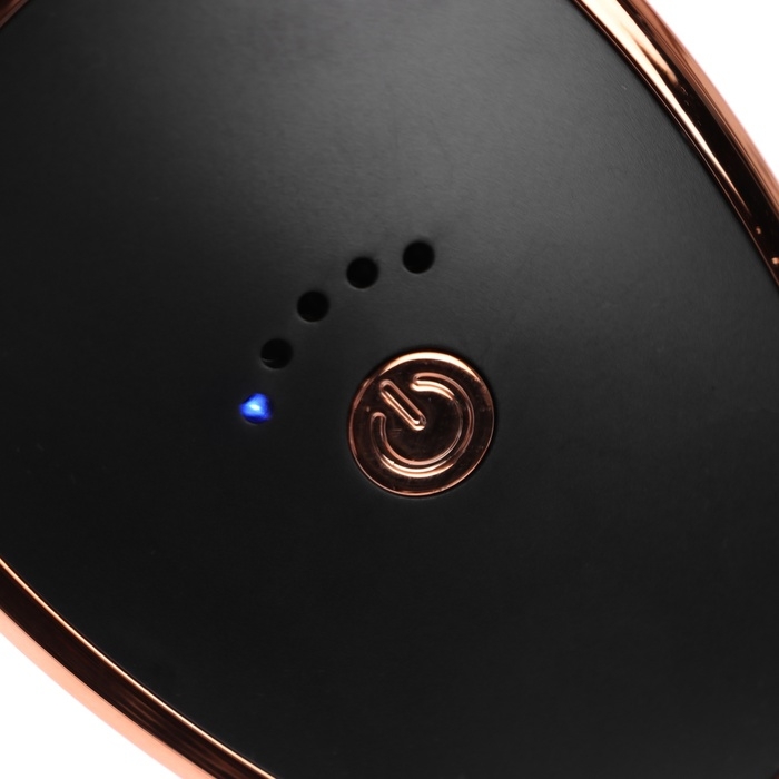 Массажёр для тела LEM-53, перкуссионный, 5 режимов, чёрный Массажёр для тела LEM-53, перкуссионный, 5 режимов, чёрный