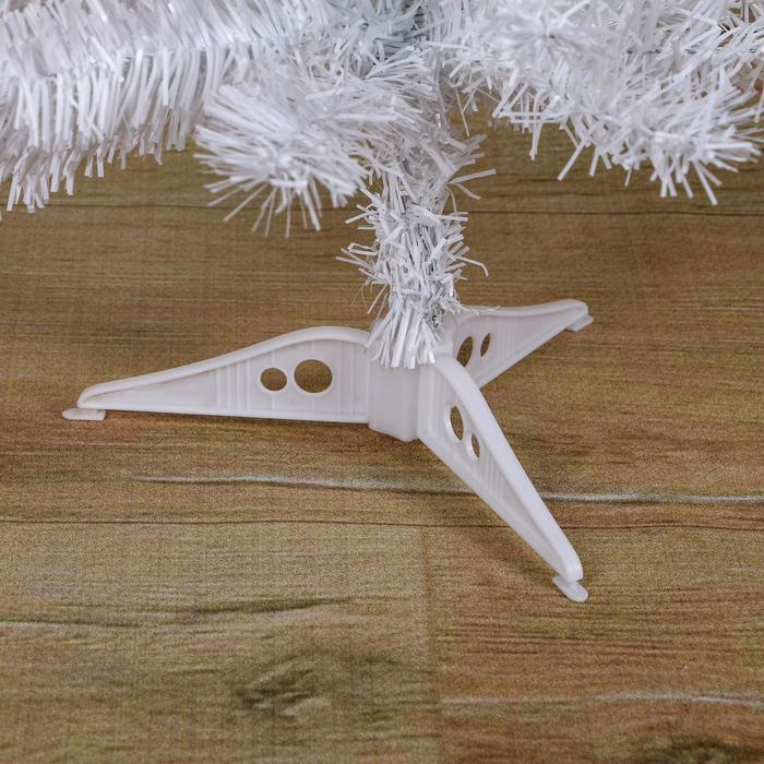 Ёлка  Ёлка "Белянка" пласт подставка, 60 см d нижнего яруса 34 с, d иголок 5 с, 60 веток