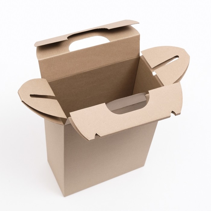 Коробка складная, сундучок, 26 х 13 х 36 см Коробка складная, сундучок, 26 х 13 х 36 см