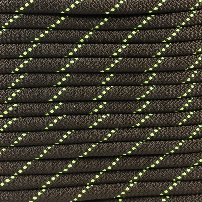 Веревка страховочно-спасательная  Веревка страховочно-спасательная "Высота" хаки, d= 8,0 мм, 50 м