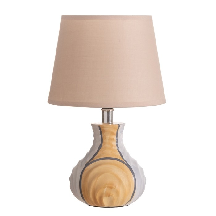 Лампа настольная 16005/1 E14 40Вт 20х20х32 см RISALUX Лампа настольная 16005/1 E14 40Вт 20х20х32 см RISALUX