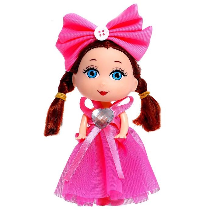 Кукла малышка «Прекрасной принцессе» , МИКС Кукла малышка «Прекрасной принцессе» , МИКС