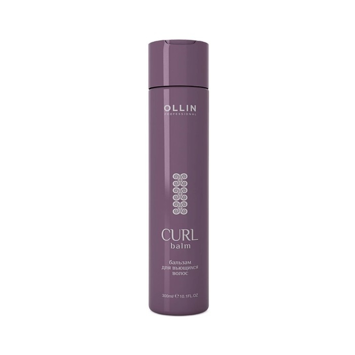 Бальзам для волос Ollin Professional Curl, 300 мл Бальзам для волос Ollin Professional Curl, 300 мл