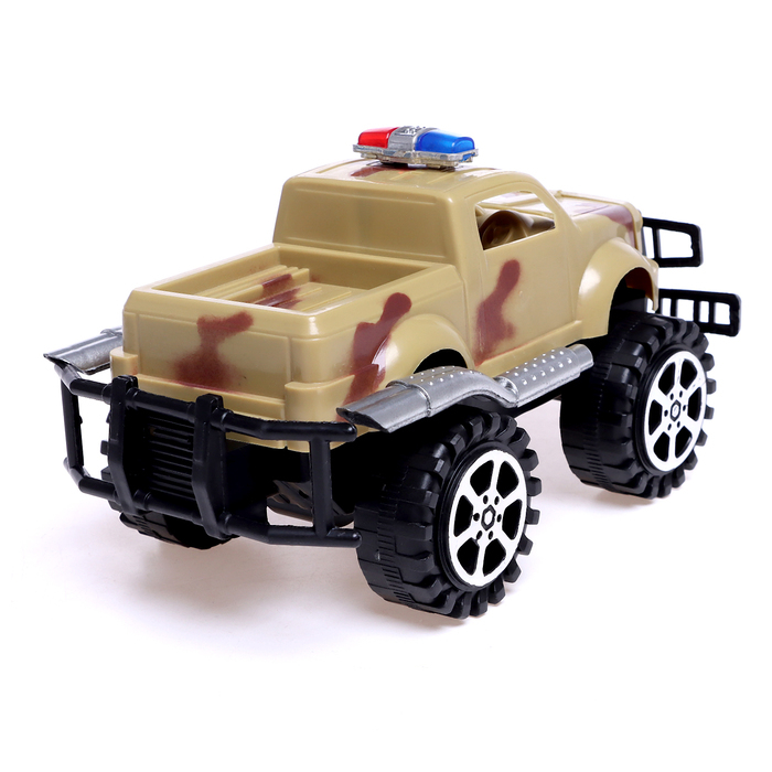 Набор военного «Буря в пустыне», МИКС Набор военного «Буря в пустыне», МИКС