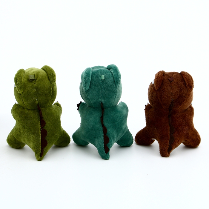 Мягкая игрушка «Озорные динозавры», в шоубоксе Мягкая игрушка «Озорные динозавры», в шоубоксе